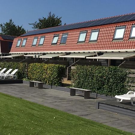 Vakantiewoningen De Schelp Renesse Exterior foto