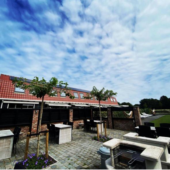 Vakantiewoningen De Schelp Renesse Exterior foto