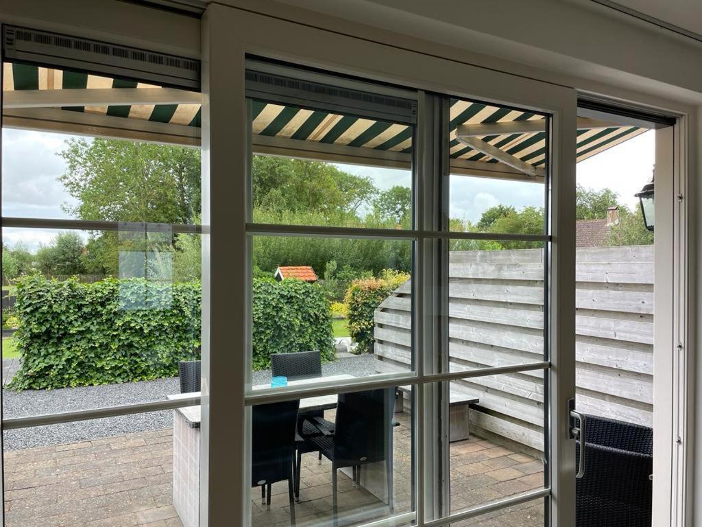 Vakantiewoningen De Schelp Renesse Exterior foto