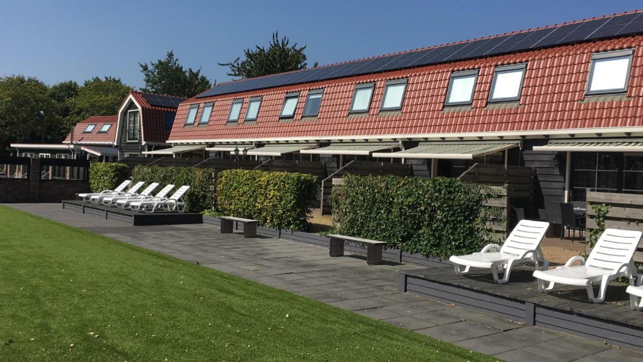 Vakantiewoningen De Schelp Renesse Exterior foto