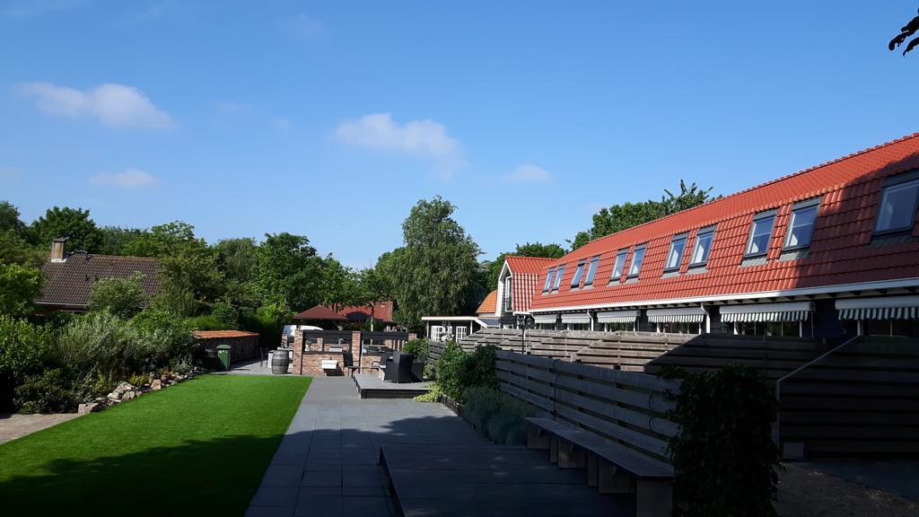 Vakantiewoningen De Schelp Renesse Exterior foto
